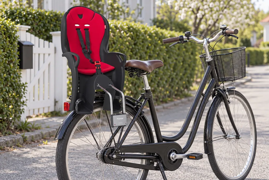testx.se testar Hamax Kiss: bästa billiga i vardagsmiljö