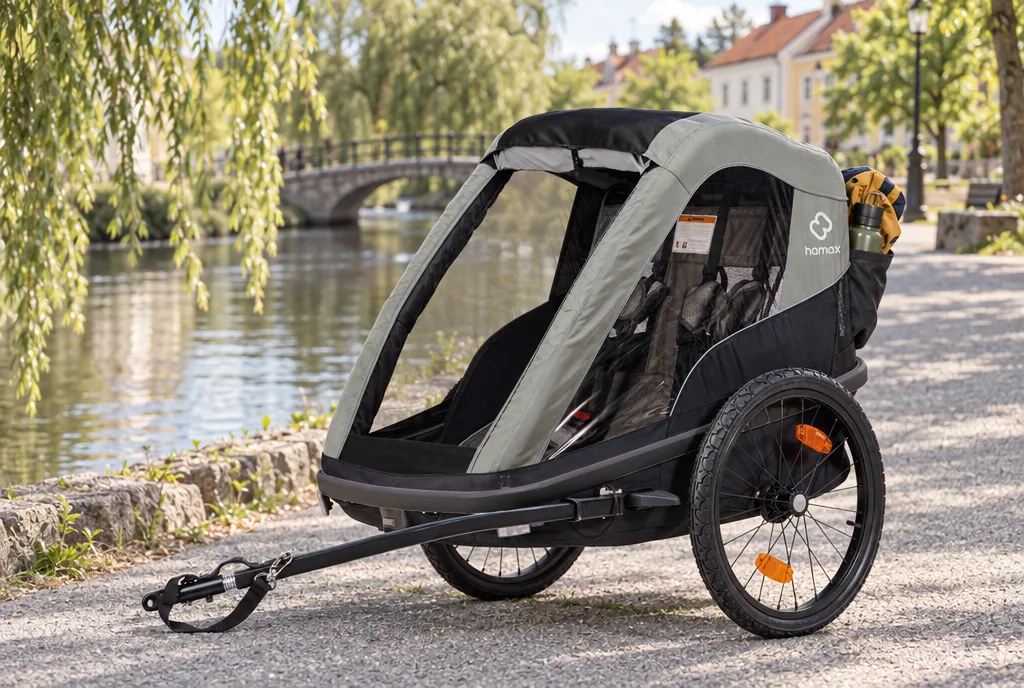 testx.se testar Hamax Avenida One: bästa prisvärda enkelsits i vardagsmiljö