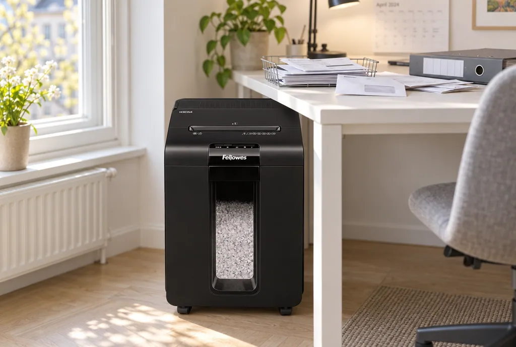 testx.se testar Fellowes AutoMax 100M: bästa premiumvalet i vardagsmiljö