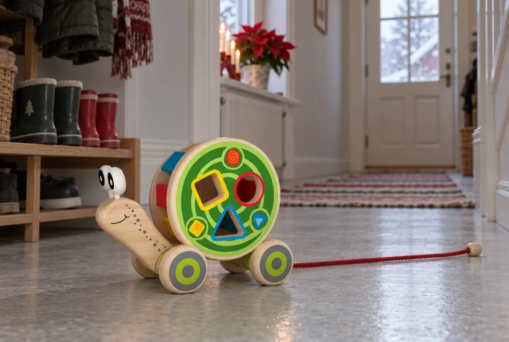 testx.se testar Hape Walk-A-Long Snail: bästa premiumvalet i vardagsmiljö