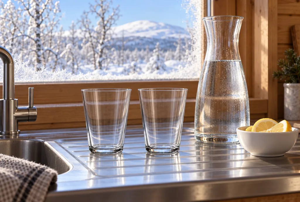 testx.se testar Iittala Kartio 40 cl 2-pack: dricksglas bäst i test i vardagsmiljö