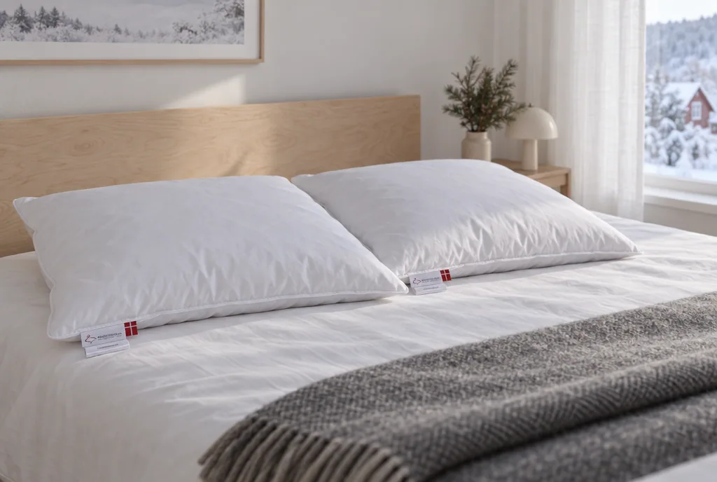testx.se testar Ringsted Dun Classic Comfort Medium: bästa billiga i vardagsmiljö