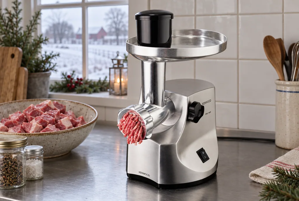 testx.se testar Kenwood MG510: kundfavoriten i vardagsmiljö