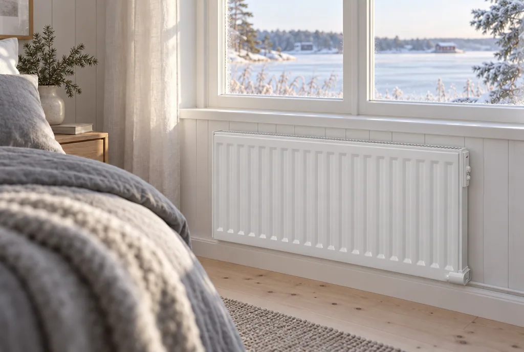testx.se testar LVI Yali Comfort 750 W: bästa premiumvalet i vardagsmiljö