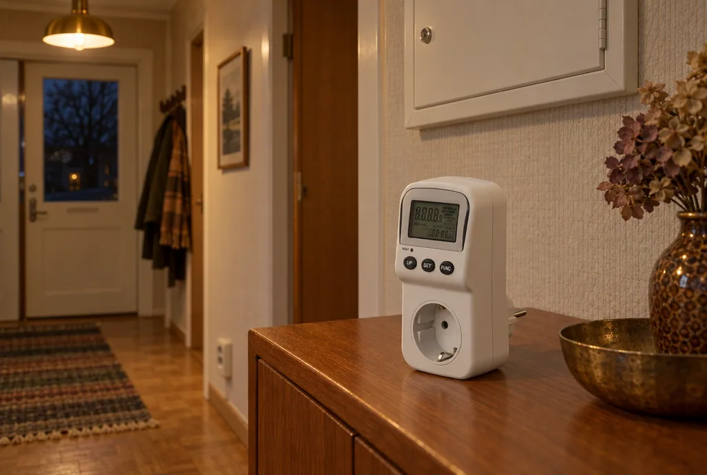 testx.se testar Hama 00223561: bästa enkla energimätaren i vardagsmiljö