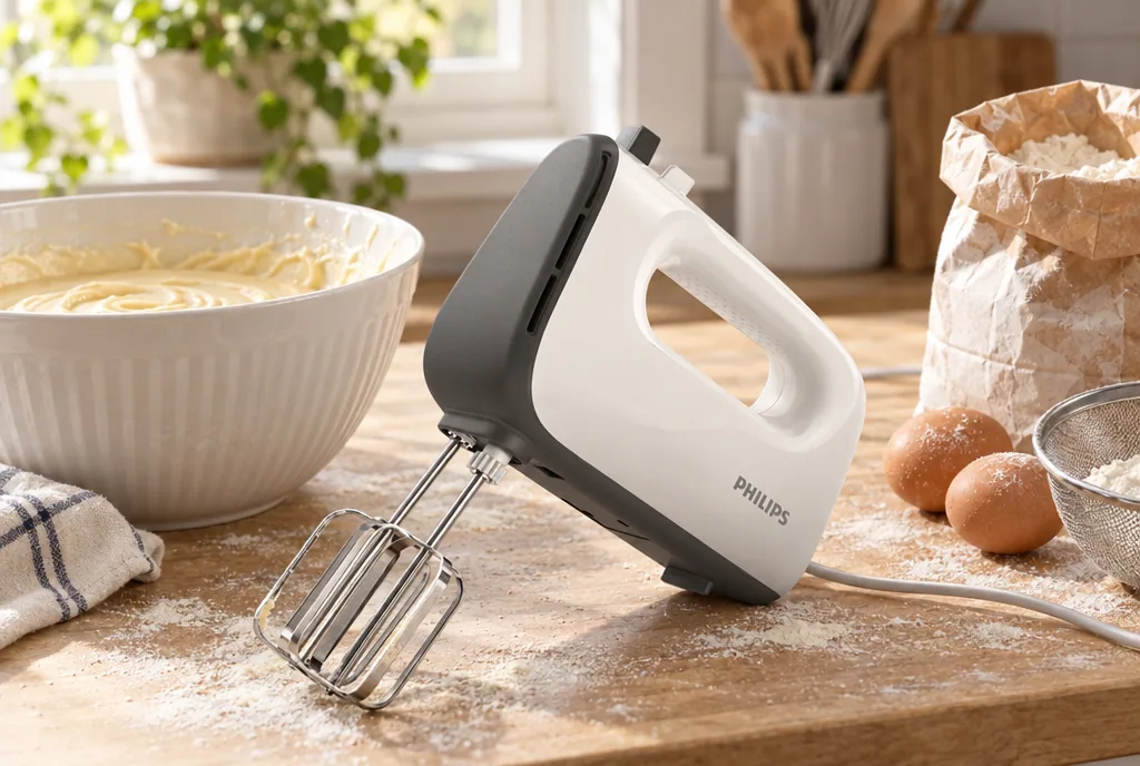 testx.se testar Philips HR3740/00: bästa billiga i vardagsmiljö