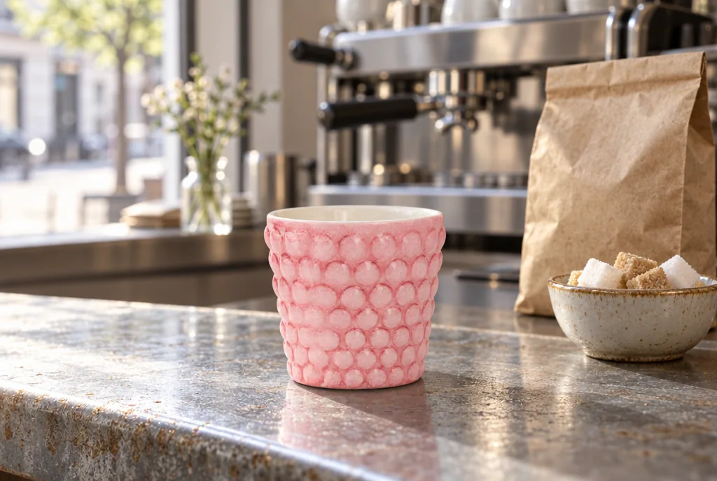 testx.se testar Mateus Bubbles Espressokopp 10 cl: bästa premiumvalet i vardagsmiljö