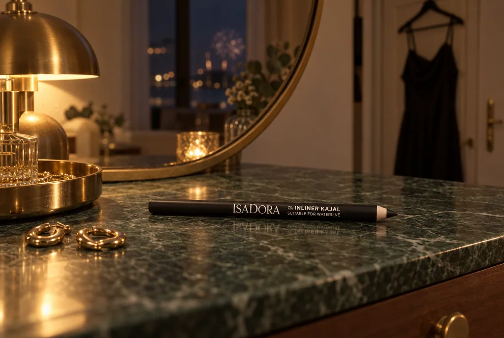 testx.se testar Isadora Inliner Kajal 51 Black: bästa kajalen för vattenlinjen i vardagsmiljö