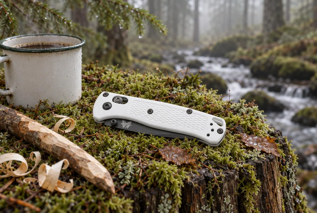 testx.se testar Benchmade Mini Bugout 533BK-1: bästa premiumvalet i vardagsmiljö