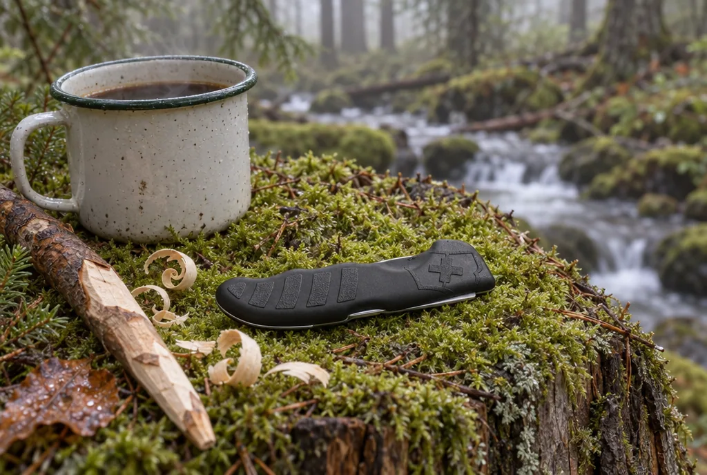 testx.se testar Victorinox Hunter Pro M: bästa för jakt och friluftsliv i vardagsmiljö