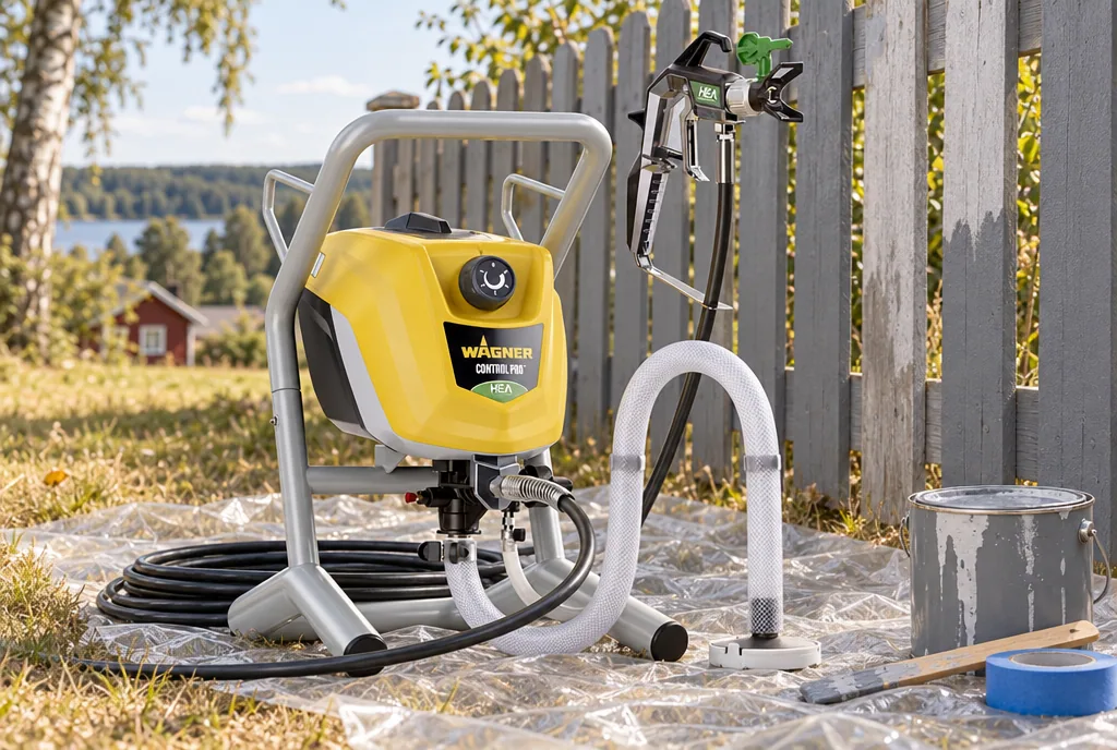 testx.se testar Wagner Control Pro 250 M: bästa premiumvalet i vardagsmiljö