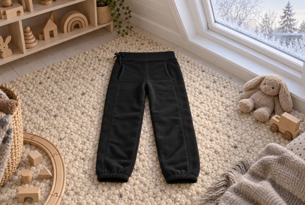 testx.se testar Lindberg Sävar Fleece Pants: bästa billiga i vardagsmiljö