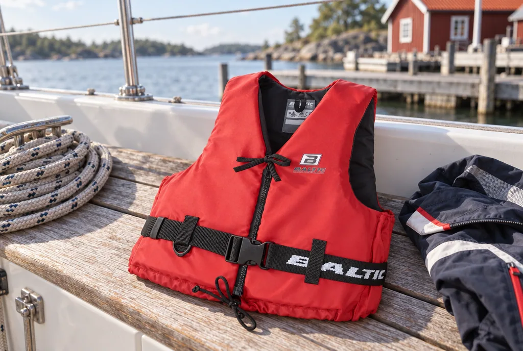 testx.se testar Baltic Aqua Pro 50N: bästa billiga i vardagsmiljö
