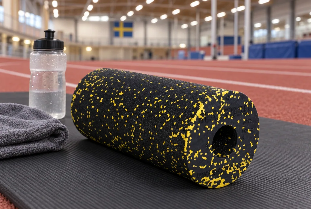 testx.se testar Blackroll Standard 30 cm: bästa släta valet i vardagsmiljö