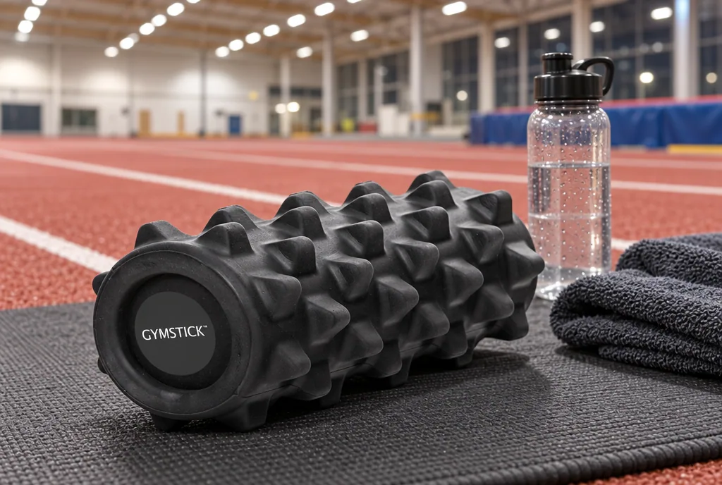 testx.se testar Gymstick Fascia Roller: bästa billiga i vardagsmiljö