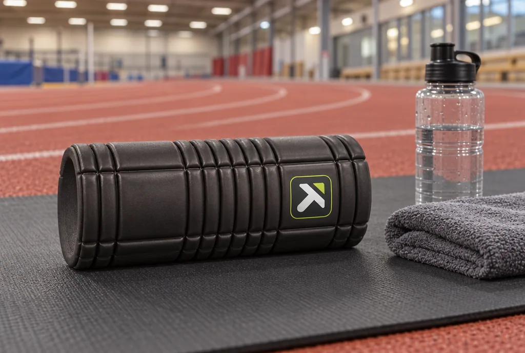 testx.se testar TriggerPoint GRID 1.0: foam roller bäst i test i vardagsmiljö
