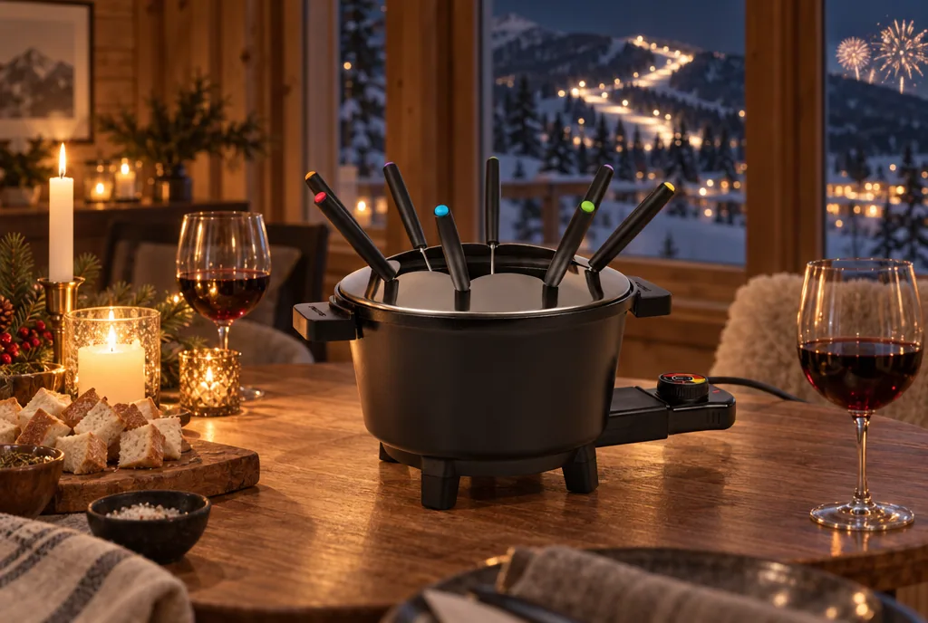 testx.se testar Princess Fondue 173110: fondueset bäst i test i vardagsmiljö