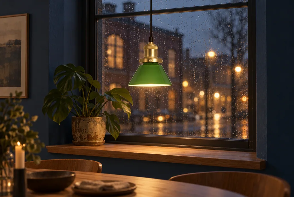 testx.se testar PR Home August 15 cm: fönsterlampa bäst i test i vardagsmiljö