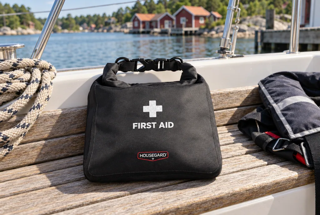 testx.se testar Housegard Waterproof 89 delar: bästa vattentåliga kitet i vardagsmiljö