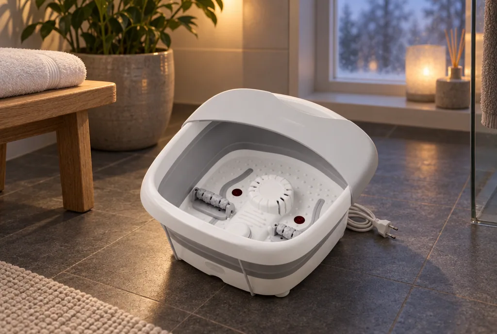 testx.se testar Medisana FS 886: bästa hopfällbara i vardagsmiljö