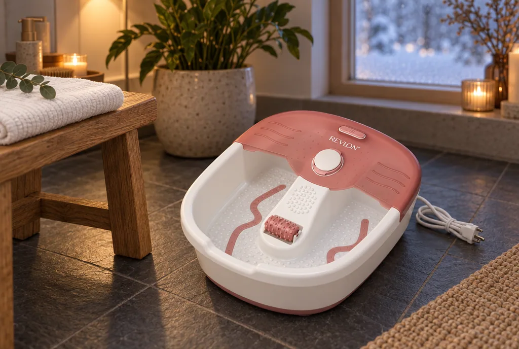 testx.se testar Revlon Pediprep Spa: bästa billiga i vardagsmiljö