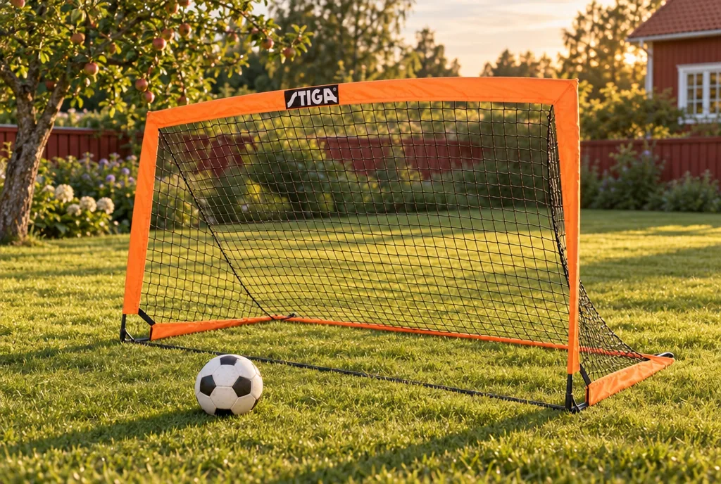 testx.se testar STIGA Goal Match L: bästa billiga i vardagsmiljö