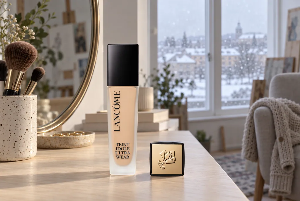 testx.se testar Lancôme Teint Idole Ultra Wear: bästa premiumvalet i vardagsmiljö