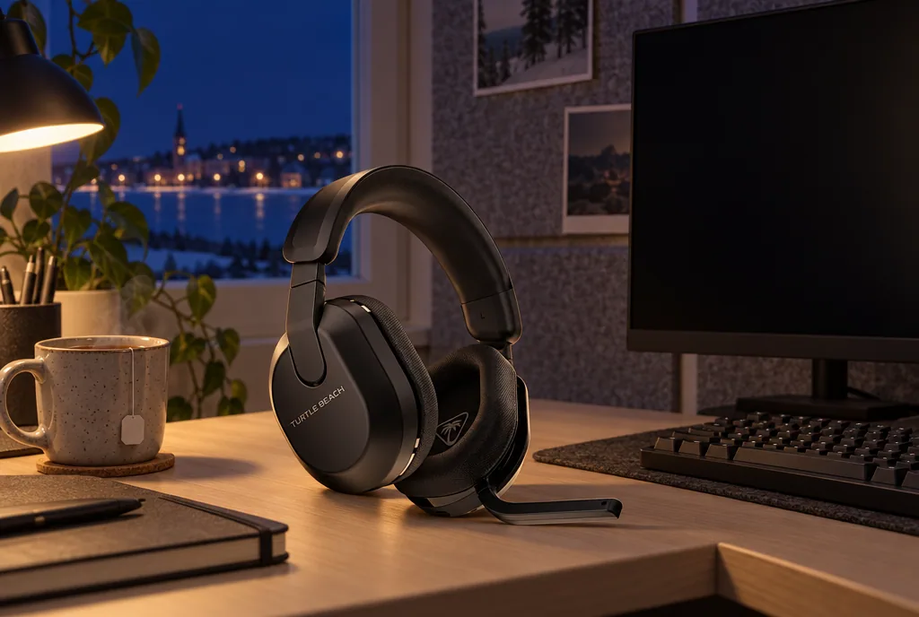testx.se testar Turtle Beach Stealth 600 Gen 3: bästa trådlösa under 1 000 kr i vardagsmiljö