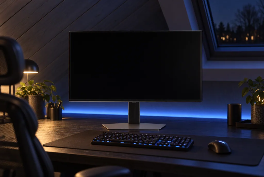 testx.se testar Samsung Odyssey OLED G6 G60SF: bästa för snabba e-sportspel i vardagsmiljö