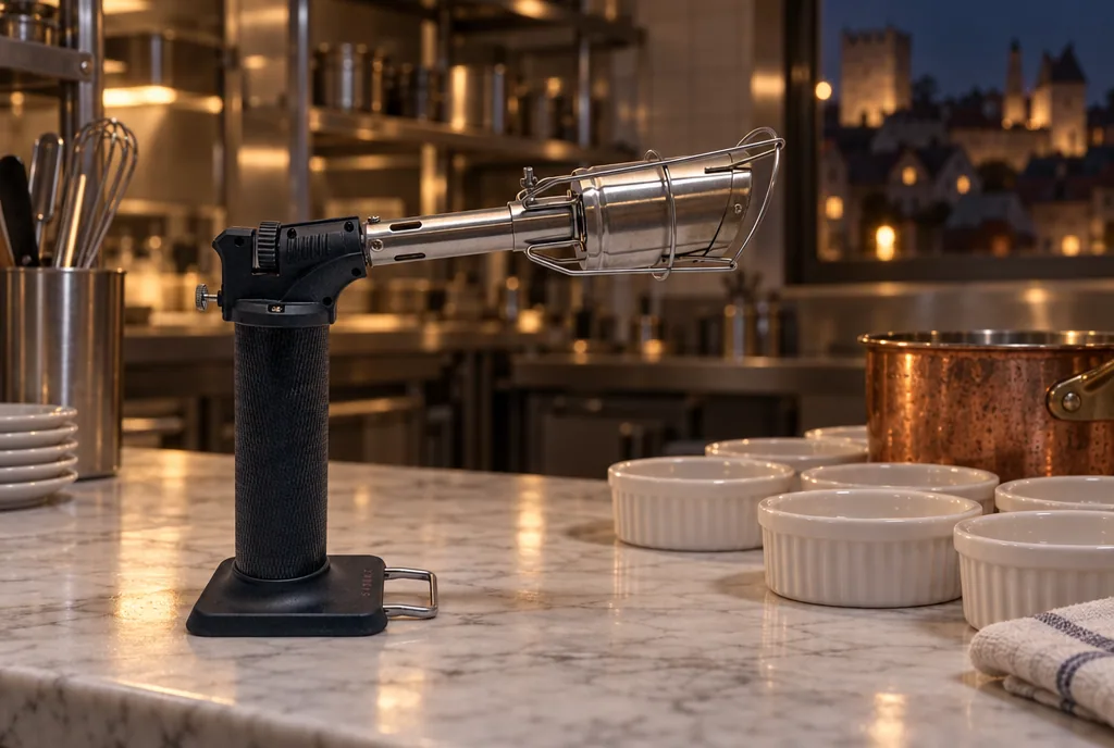 testx.se testar Satake Flame Master: bästa för grill och sous vide i vardagsmiljö