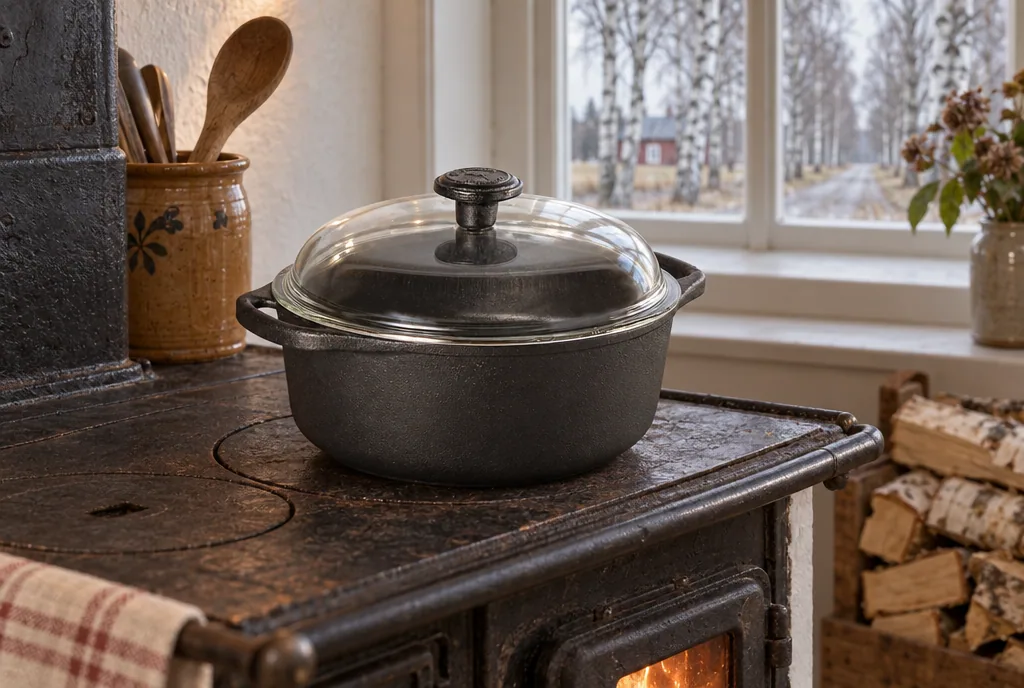 testx.se testar Skeppshult Rund 4 l: bästa svensktillverkade i vardagsmiljö