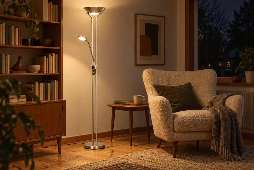 testx.se testar Aneta Nice: bästa uplight i vardagsmiljö