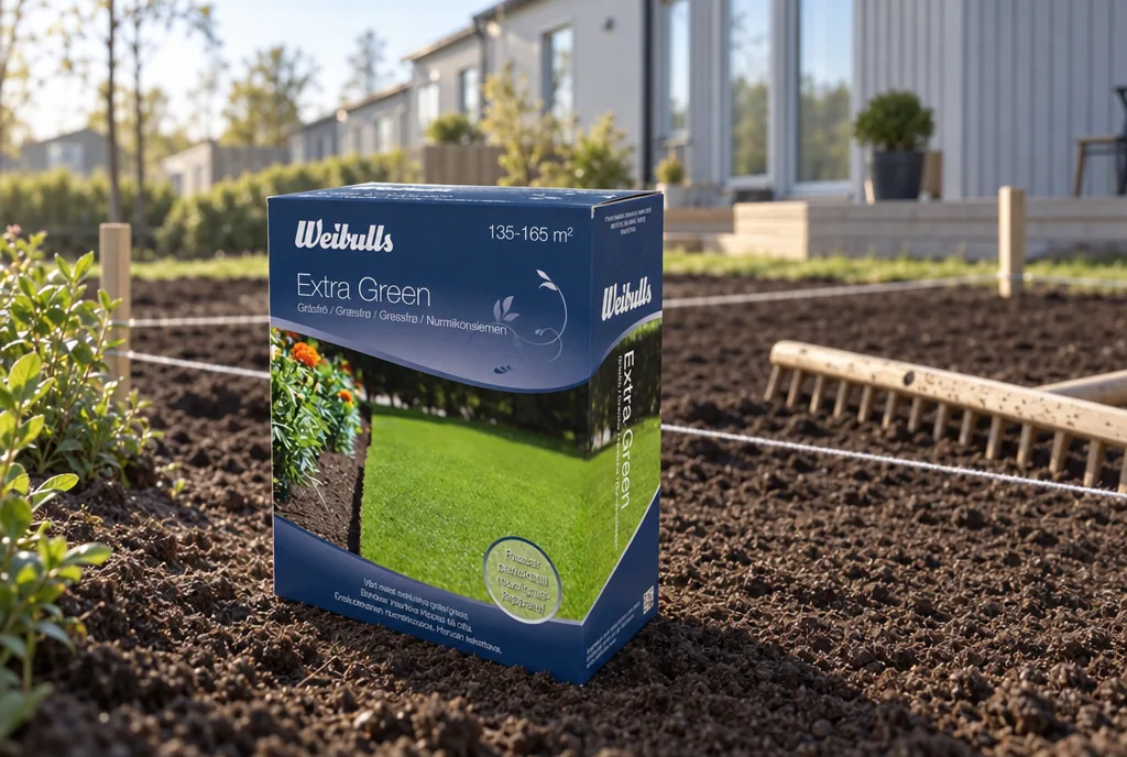 testx.se testar Weibulls Extra Green 12 kg: bästa premiumvalet i vardagsmiljö