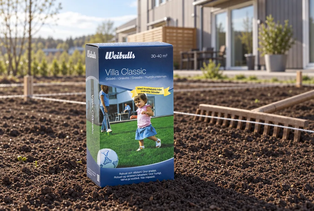 testx.se testar Weibulls Villa Classic 1 kg: bästa för små ytor i vardagsmiljö