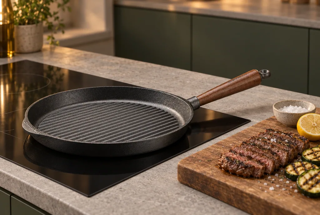 testx.se testar Skeppshult Traditional 28 cm: bästa svensktillverkade i vardagsmiljö