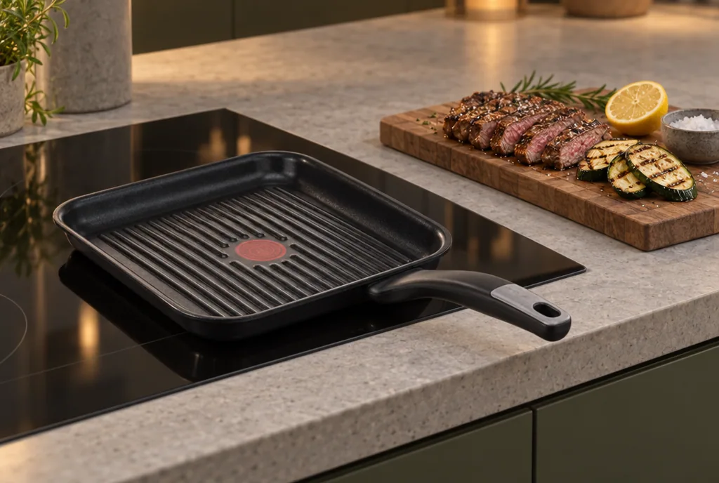 testx.se testar Tefal Unlimited 26 cm: bästa billiga i vardagsmiljö