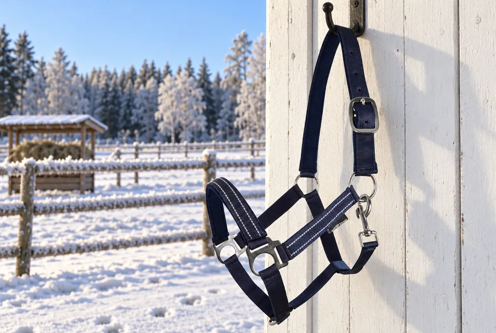 testx.se testar Hansbo Sport grimma med reflexband: bästa billiga i vardagsmiljö