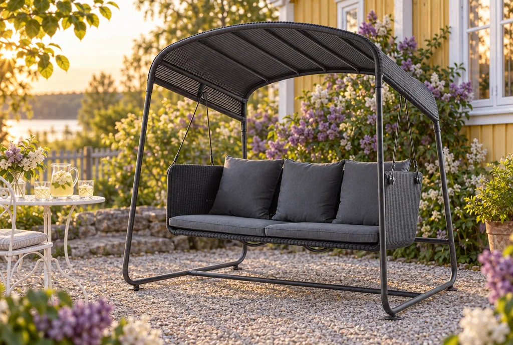 testx.se testar Cane-line Cave: bästa premiumvalet i vardagsmiljö