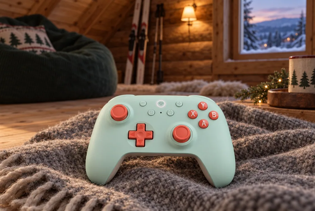 testx.se testar 8BitDo Ultimate 2C Wireless: bästa billiga i vardagsmiljö