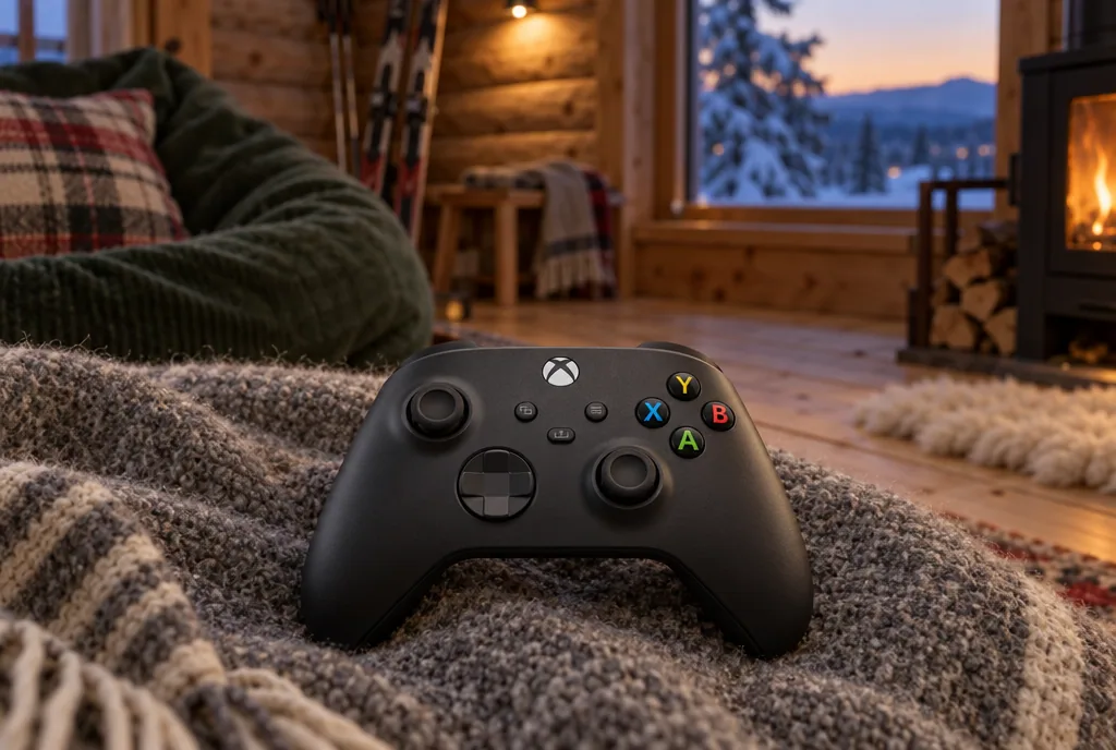 testx.se testar Microsoft Xbox Wireless Controller: bästa för xbox och pc i vardagsmiljö