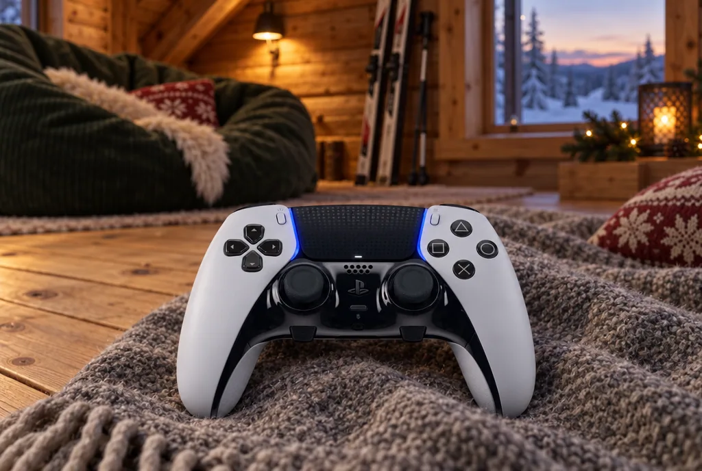 testx.se testar Sony DualSense Edge: bästa premiumvalet i vardagsmiljö