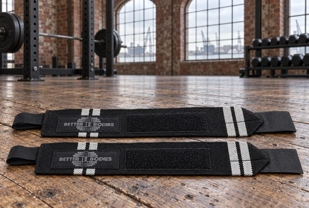 testx.se testar Better Bodies Elastic Wrist Wraps: bästa korta lindorna i vardagsmiljö