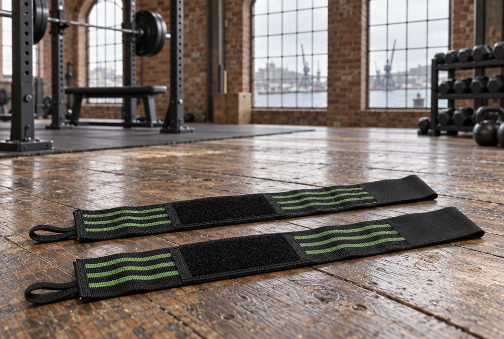 testx.se testar Gasp Branch Wrist Wrap: handledslindor bäst i test i vardagsmiljö