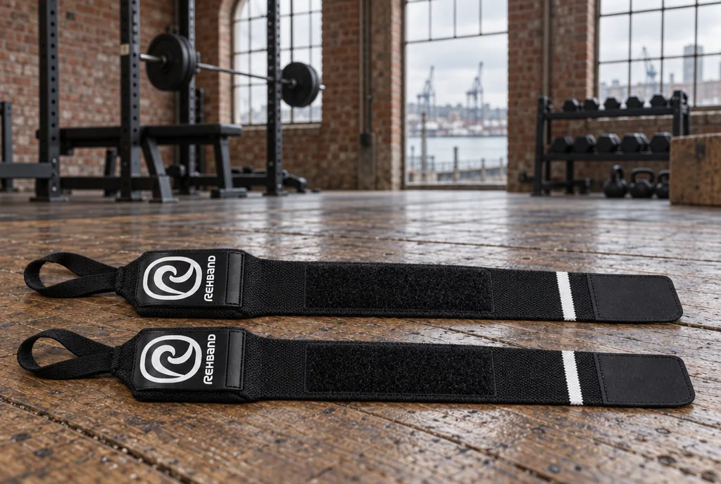 testx.se testar Rehband X-RX Wrist Wraps: bästa för crossfit i vardagsmiljö