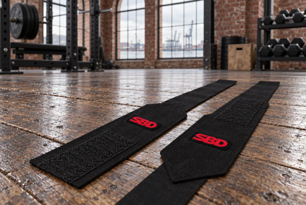 testx.se testar SBD Wrist Wraps Stiff: bästa premiumvalet i vardagsmiljö