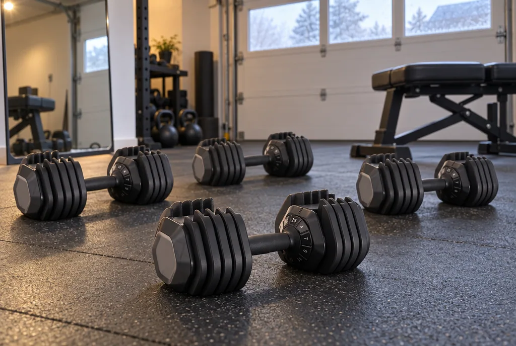 testx.se testar Master Fitness Nero 2 × 25 kg: bästa snabbjusterbara i vardagsmiljö