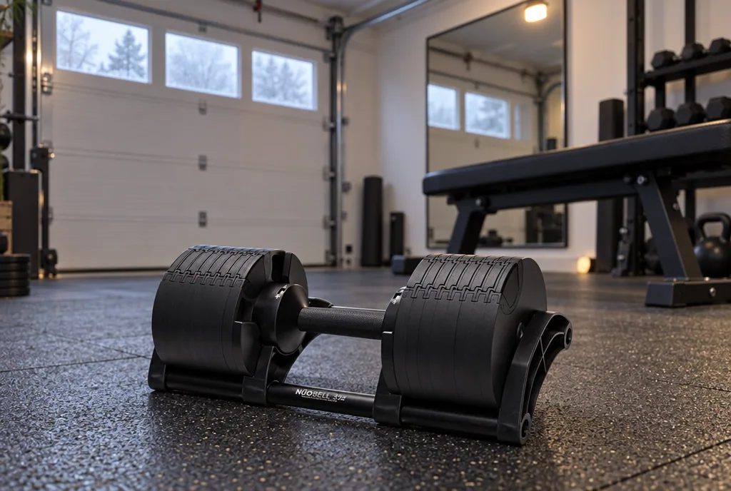 testx.se testar NÜO Nüobell 2–32 kg (par): bästa premiumvalet i vardagsmiljö