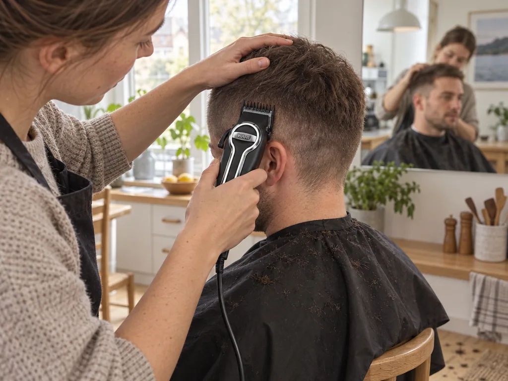 Användning hårtrimmer: Wahl Elite Pro 79602 i vardagen
