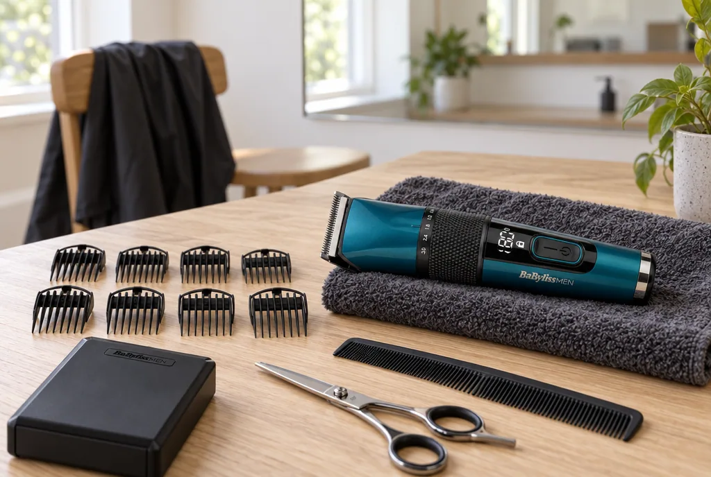 testx.se testar BaByliss Japanese Steel E990E: längst batteritid i vardagsmiljö
