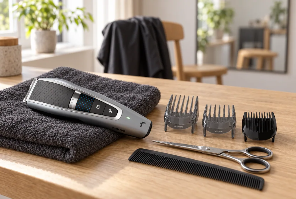 testx.se testar Philips Series 5000 HC5630: bästa för enkel skötsel i vardagsmiljö